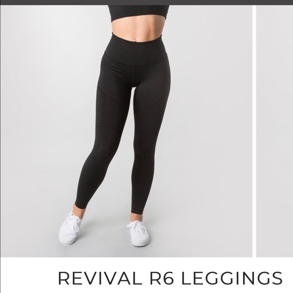 Alphalete revival R6 leggings